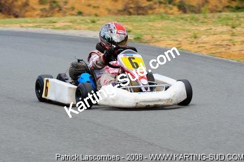 13 - 14/09/2008 : Trophée Garcia à Layrac (photos Patrick Lascombes) 2008 — karting