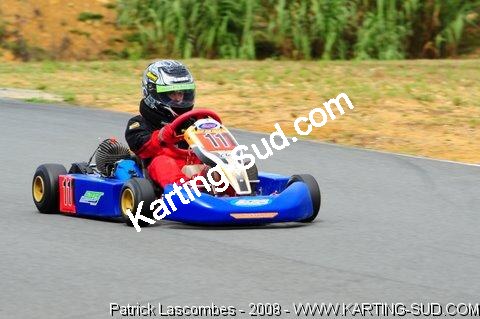 13 - 14/09/2008 : Trophée Garcia à Layrac (photos Patrick Lascombes) 2008 — karting