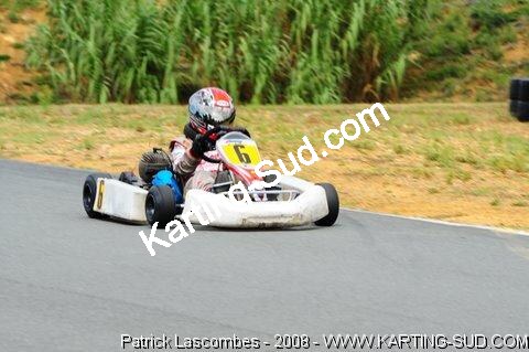 13 - 14/09/2008 : Trophée Garcia à Layrac (photos Patrick Lascombes) 2008 — karting