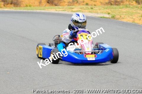 13 - 14/09/2008 : Trophée Garcia à Layrac (photos Patrick Lascombes) 2008 — karting
