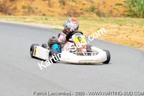 13 - 14/09/2008 : Trophée Garcia à Layrac (photos Patrick Lascombes) 2008 — karting