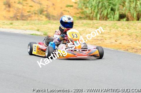 13 - 14/09/2008 : Trophée Garcia à Layrac (photos Patrick Lascombes) 2008 — karting