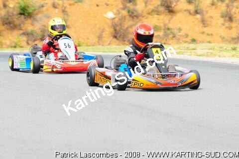 13 - 14/09/2008 : Trophée Garcia à Layrac (photos Patrick Lascombes) 2008 — karting