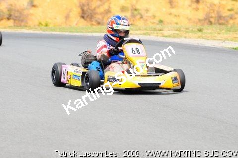13 - 14/09/2008 : Trophée Garcia à Layrac (photos Patrick Lascombes) 2008 — karting