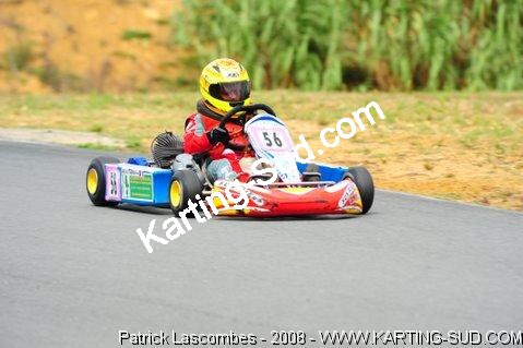 13 - 14/09/2008 : Trophée Garcia à Layrac (photos Patrick Lascombes) 2008 — karting