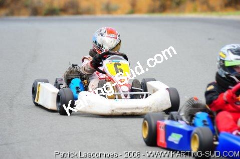 13 - 14/09/2008 : Trophée Garcia à Layrac (photos Patrick Lascombes) 2008 — karting