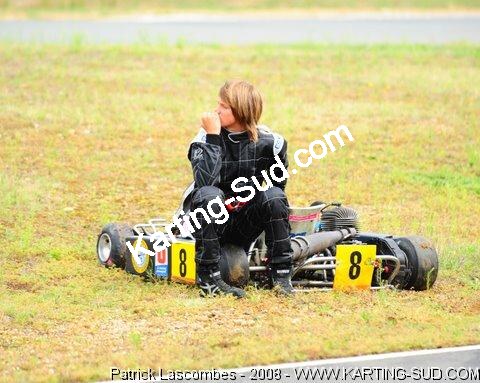 13 - 14/09/2008 : Trophée Garcia à Layrac (photos Patrick Lascombes) 2008 — karting