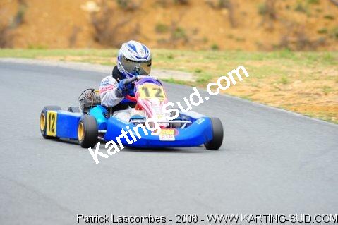 13 - 14/09/2008 : Trophée Garcia à Layrac (photos Patrick Lascombes) 2008 — karting
