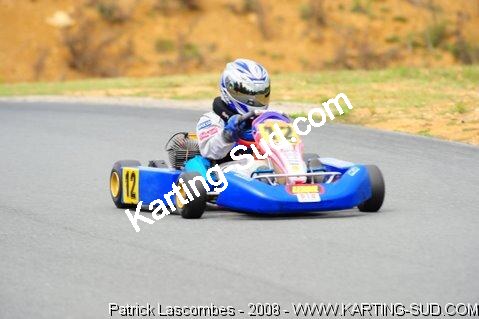 13 - 14/09/2008 : Trophée Garcia à Layrac (photos Patrick Lascombes) 2008 — karting