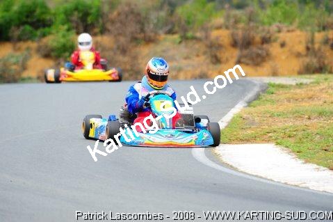 13 - 14/09/2008 : Trophée Garcia à Layrac (photos Patrick Lascombes) 2008 — karting