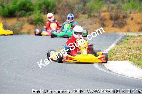 13 - 14/09/2008 : Trophée Garcia à Layrac (photos Patrick Lascombes) 2008 — karting