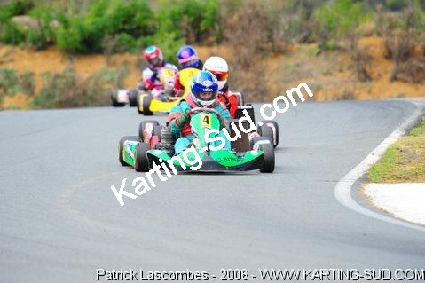 13 - 14/09/2008 : Trophée Garcia à Layrac (photos Patrick Lascombes) 2008 — karting