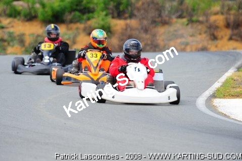 13 - 14/09/2008 : Trophée Garcia à Layrac (photos Patrick Lascombes) 2008 — karting