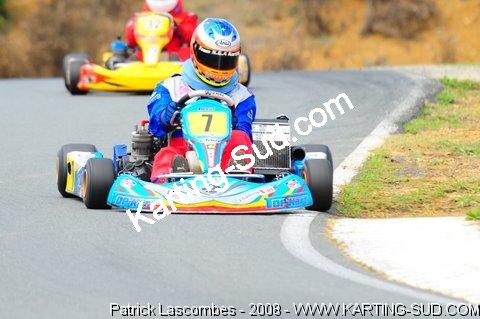 13 - 14/09/2008 : Trophée Garcia à Layrac (photos Patrick Lascombes) 2008 — karting