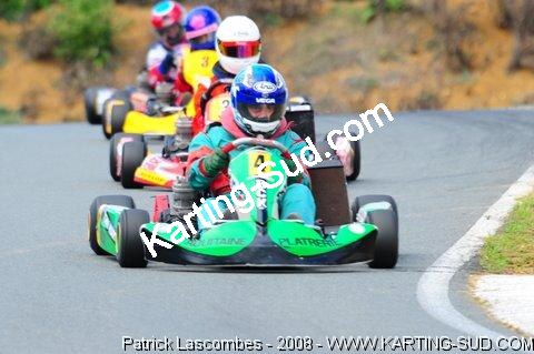 13 - 14/09/2008 : Trophée Garcia à Layrac (photos Patrick Lascombes) 2008 — karting