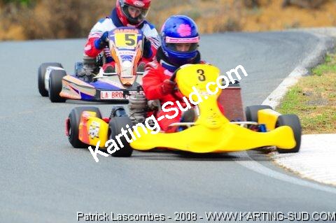13 - 14/09/2008 : Trophée Garcia à Layrac (photos Patrick Lascombes) 2008 — karting