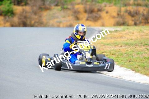 13 - 14/09/2008 : Trophée Garcia à Layrac (photos Patrick Lascombes) 2008 — karting