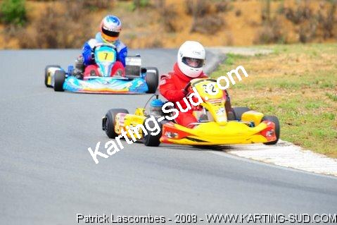 13 - 14/09/2008 : Trophée Garcia à Layrac (photos Patrick Lascombes) 2008 — karting