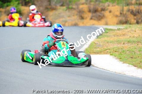 13 - 14/09/2008 : Trophée Garcia à Layrac (photos Patrick Lascombes) 2008 — karting