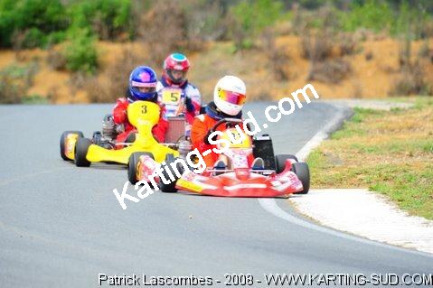 13 - 14/09/2008 : Trophée Garcia à Layrac (photos Patrick Lascombes) 2008 — karting