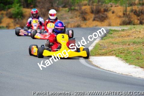 13 - 14/09/2008 : Trophée Garcia à Layrac (photos Patrick Lascombes) 2008 — karting