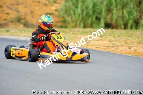 13 - 14/09/2008 : Trophée Garcia à Layrac (photos Patrick Lascombes) 2008 — karting
