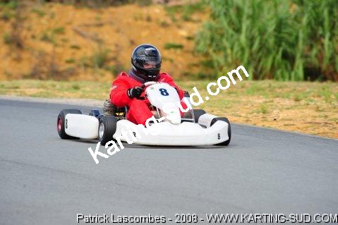 13 - 14/09/2008 : Trophée Garcia à Layrac (photos Patrick Lascombes) 2008 — karting