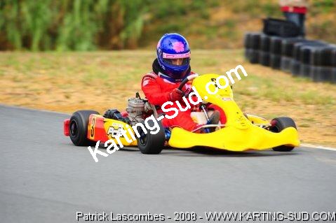 13 - 14/09/2008 : Trophée Garcia à Layrac (photos Patrick Lascombes) 2008 — karting