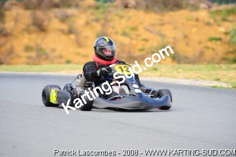 13 - 14/09/2008 : Trophée Garcia à Layrac (photos Patrick Lascombes) 2008 — karting