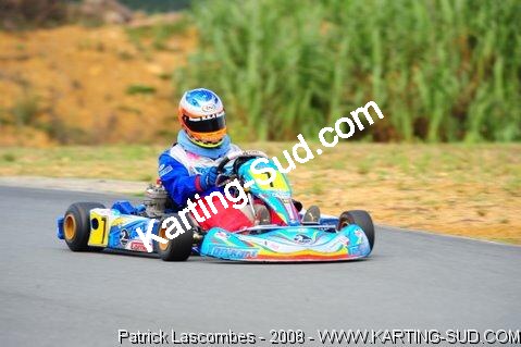 13 - 14/09/2008 : Trophée Garcia à Layrac (photos Patrick Lascombes) 2008 — karting