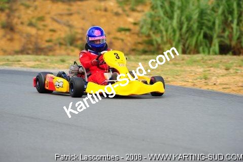 13 - 14/09/2008 : Trophée Garcia à Layrac (photos Patrick Lascombes) 2008 — karting