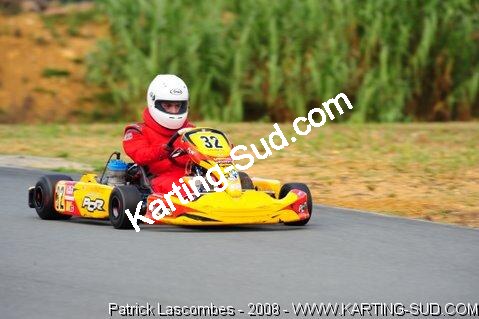 13 - 14/09/2008 : Trophée Garcia à Layrac (photos Patrick Lascombes) 2008 — karting