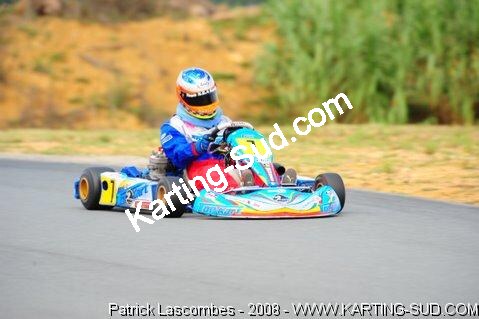 13 - 14/09/2008 : Trophée Garcia à Layrac (photos Patrick Lascombes) 2008 — karting
