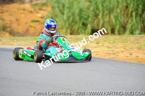 13 - 14/09/2008 : Trophée Garcia à Layrac (photos Patrick Lascombes) 2008 — karting