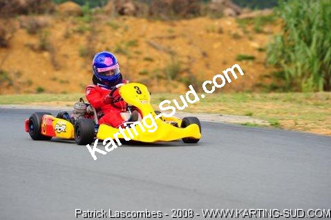 13 - 14/09/2008 : Trophée Garcia à Layrac (photos Patrick Lascombes) 2008 — karting