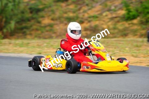 13 - 14/09/2008 : Trophée Garcia à Layrac (photos Patrick Lascombes) 2008 — karting