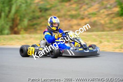 13 - 14/09/2008 : Trophée Garcia à Layrac (photos Patrick Lascombes) 2008 — karting