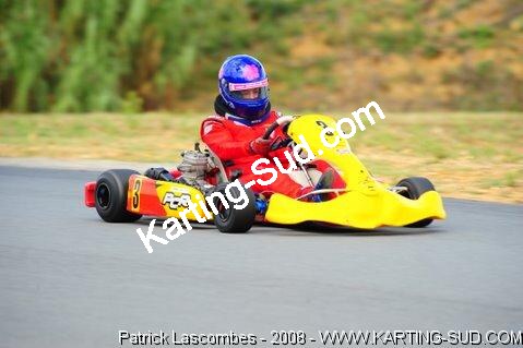 13 - 14/09/2008 : Trophée Garcia à Layrac (photos Patrick Lascombes) 2008 — karting