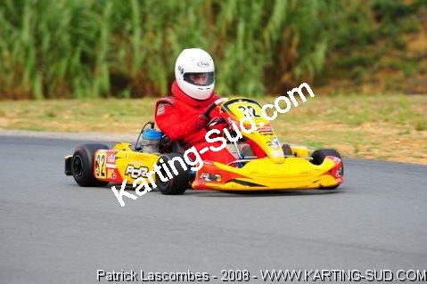 13 - 14/09/2008 : Trophée Garcia à Layrac (photos Patrick Lascombes) 2008 — karting