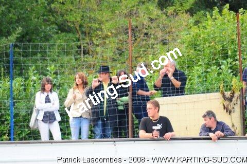 13 - 14/09/2008 : Trophée Garcia à Layrac (photos Patrick Lascombes) 2008 — karting