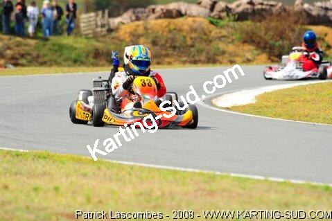 13 - 14/09/2008 : Trophée Garcia à Layrac (photos Patrick Lascombes) 2008 — karting
