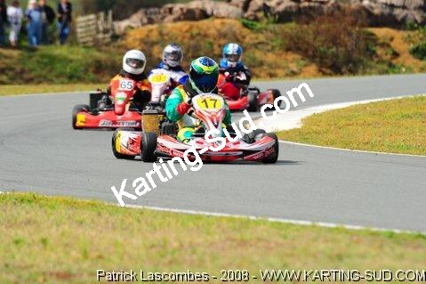 13 - 14/09/2008 : Trophée Garcia à Layrac (photos Patrick Lascombes) 2008 — karting