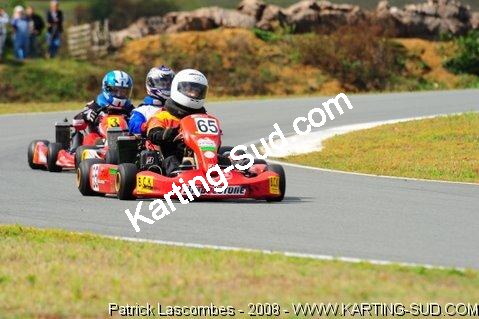 13 - 14/09/2008 : Trophée Garcia à Layrac (photos Patrick Lascombes) 2008 — karting