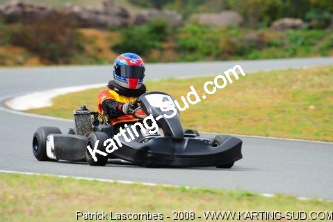 13 - 14/09/2008 : Trophée Garcia à Layrac (photos Patrick Lascombes) 2008 — karting