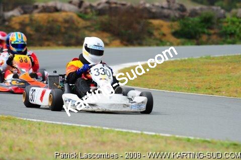 13 - 14/09/2008 : Trophée Garcia à Layrac (photos Patrick Lascombes) 2008 — karting