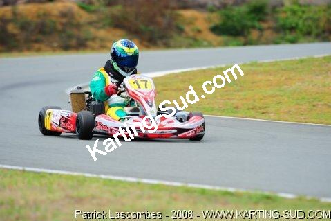 13 - 14/09/2008 : Trophée Garcia à Layrac (photos Patrick Lascombes) 2008 — karting
