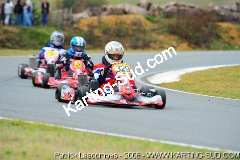 13 - 14/09/2008 : Trophée Garcia à Layrac (photos Patrick Lascombes) 2008 — karting