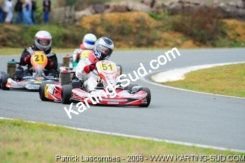 13 - 14/09/2008 : Trophée Garcia à Layrac (photos Patrick Lascombes) 2008 — karting