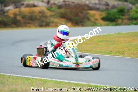 13 - 14/09/2008 : Trophée Garcia à Layrac (photos Patrick Lascombes) 2008 — karting