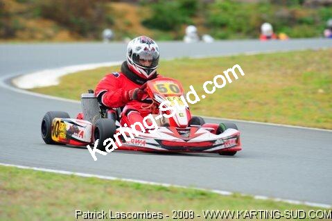 13 - 14/09/2008 : Trophée Garcia à Layrac (photos Patrick Lascombes) 2008 — karting
